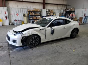  Salvage Subaru BRZ