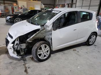  Salvage Chevrolet Spark