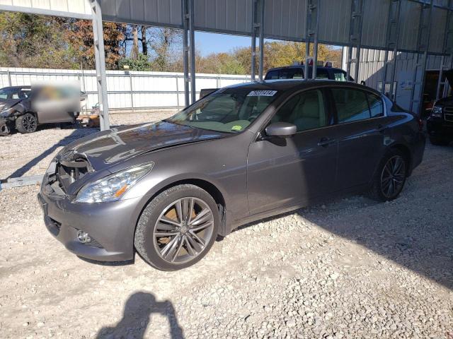  Salvage INFINITI G37