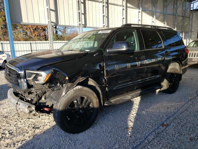  Salvage Toyota Sequoia