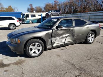  Salvage Dodge Charger