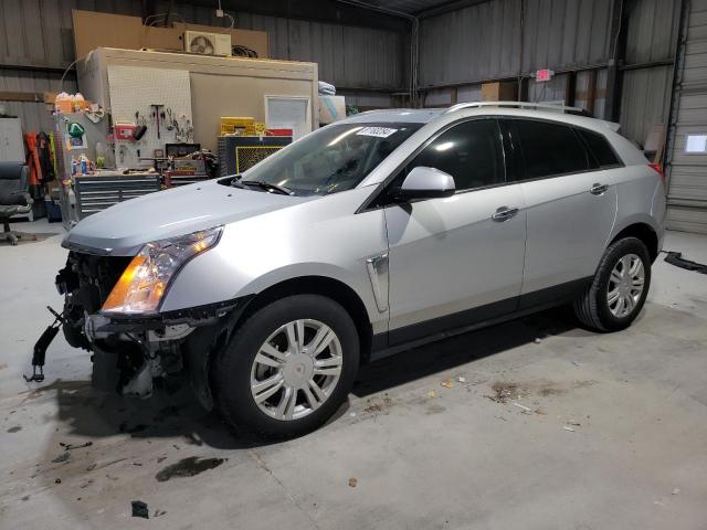  Salvage Cadillac SRX