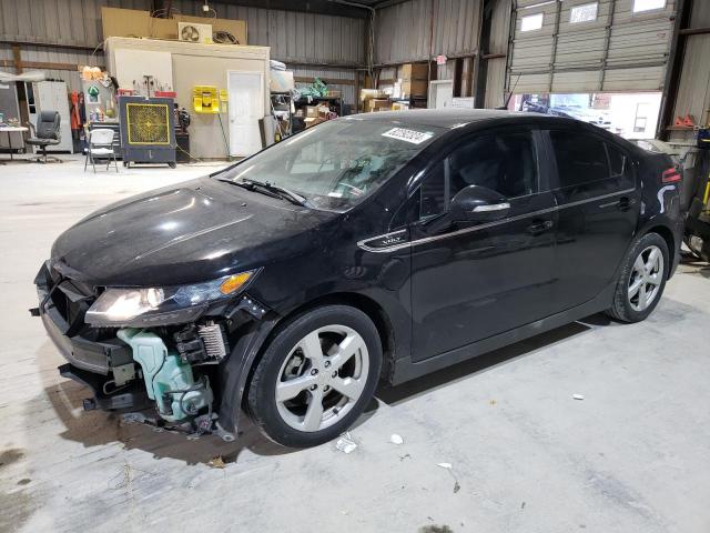  Salvage Chevrolet Volt