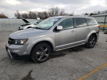  Salvage Dodge Journey