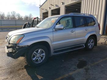  Salvage Lexus Gx