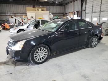  Salvage Cadillac CTS