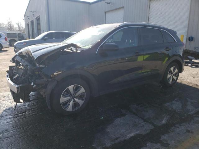  Salvage Kia Niro