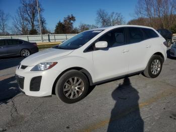  Salvage Mazda Cx