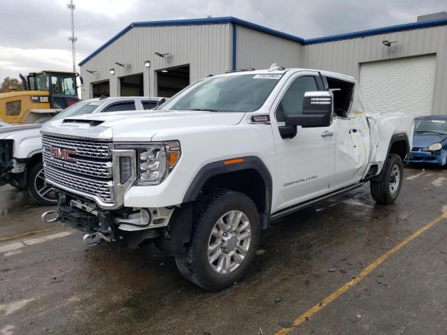  Salvage GMC Sierra