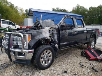  Salvage Ford F-350