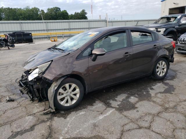  Salvage Kia Rio