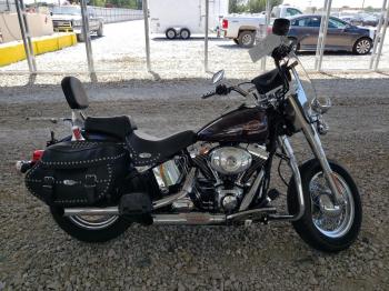  Salvage Harley-Davidson Fl