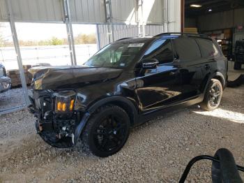  Salvage Kia Telluride