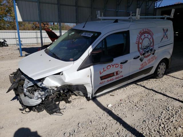  Salvage Ford Transit