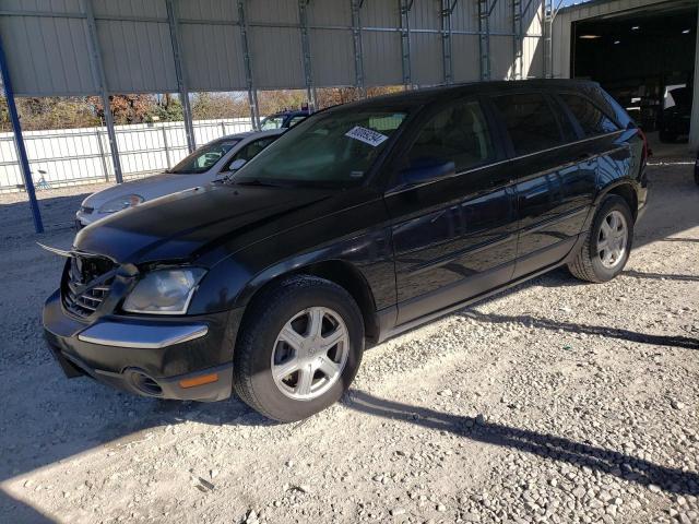  Salvage Chrysler Pacifica