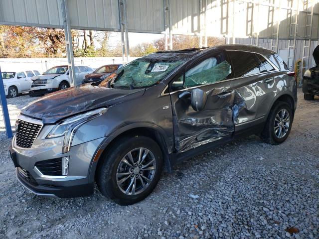  Salvage Cadillac XT5