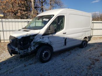  Salvage Ford Transit