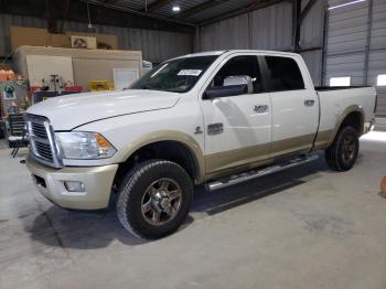  Salvage Dodge Ram 2500