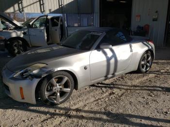  Salvage Nissan 350Z