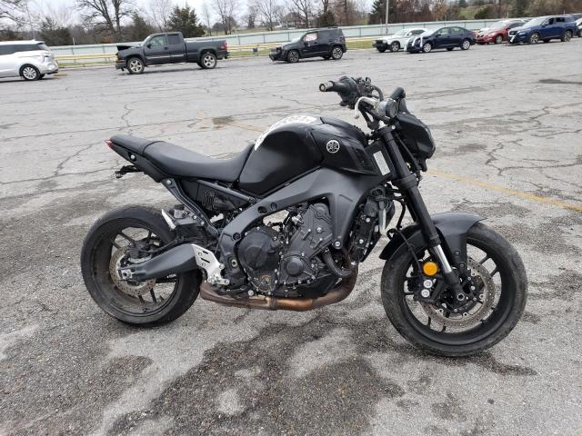  Salvage Yamaha Mt09