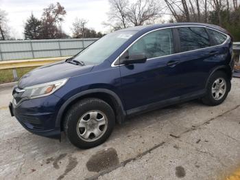  Salvage Honda Crv