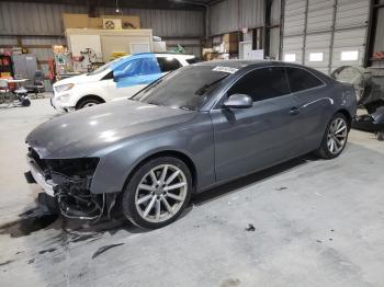  Salvage Audi A5