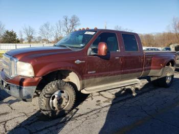  Salvage Ford F-350