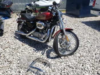  Salvage Harley-Davidson Xl883 C