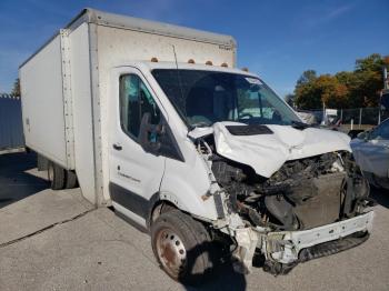  Salvage Ford Transit