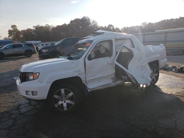  Salvage Honda Ridgeline