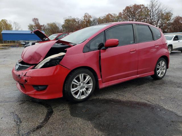  Salvage Honda Fit