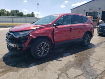  Salvage Honda Crv