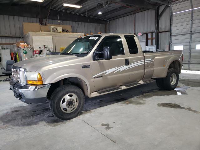  Salvage Ford F-350