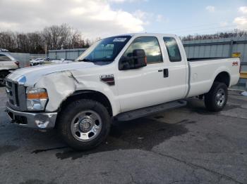  Salvage Ford F-350