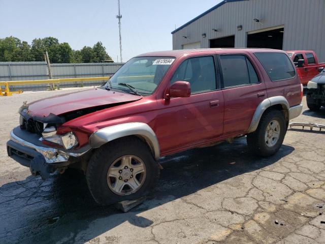  Salvage Toyota 4Runner