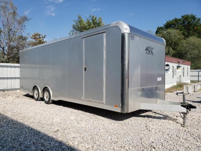  Salvage Altc Trailer