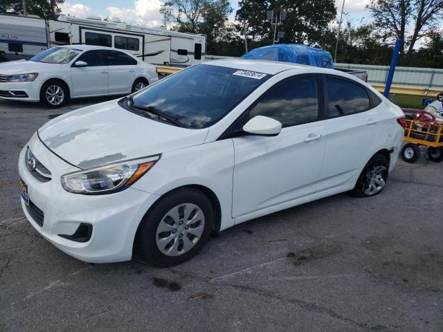  Salvage Hyundai ACCENT