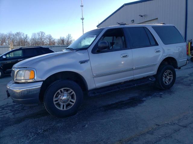  Salvage Ford Expedition