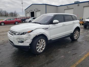  Salvage Land Rover Range Rover