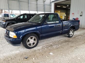  Salvage GMC Sonoma