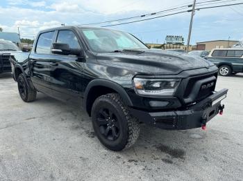  Salvage Ram 1500