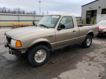  Salvage Ford Ranger