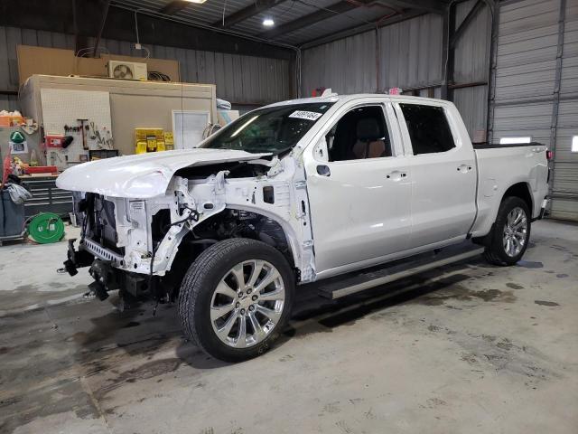  Salvage Chevrolet Silverado