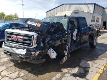  Salvage GMC Sierra