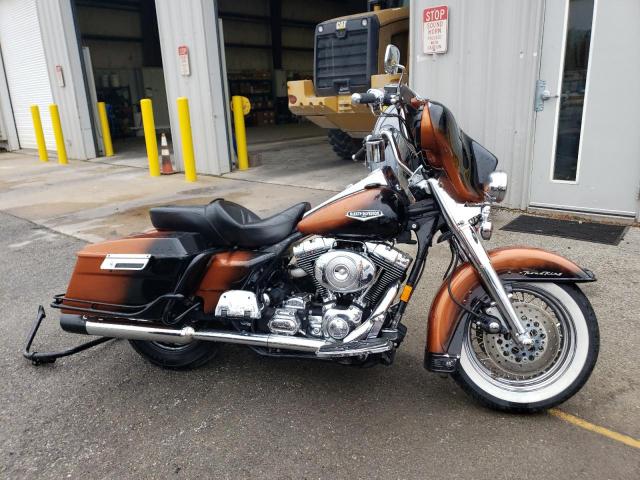  Salvage Harley-Davidson Fl