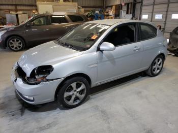  Salvage Hyundai ACCENT