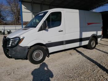  Salvage Freightliner Sprinter