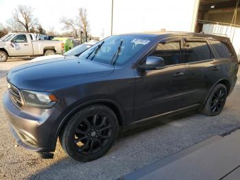  Salvage Dodge Durango