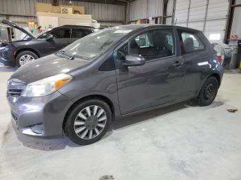  Salvage Toyota Yaris