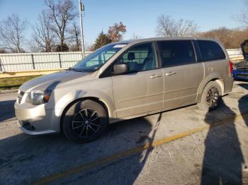  Salvage Dodge Caravan